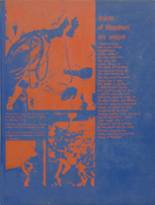 Wapahani High School 1973 yearbook cover photo