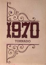 Texline High School 1970 yearbook cover photo