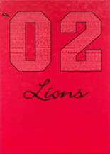 2002 Luther High School Yearbook from Luther, Oklahoma cover image