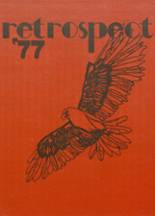 1977 Harrison High School Yearbook from Farmington, Michigan cover image