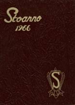 1966 Stow-Munroe Falls High School Yearbook from Stow, Ohio cover image