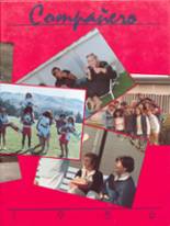 Campolindo High School 1986 yearbook cover photo