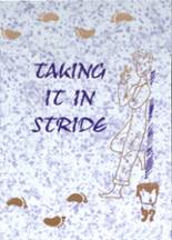 1997 Timber Lake High School Yearbook from Timber lake, South Dakota cover image