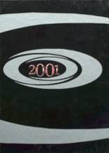 2001 Flanagan High School Yearbook from Flanagan, Illinois cover image