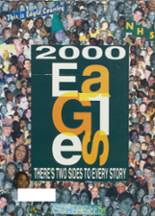 Northeastern High School 2000 yearbook cover photo