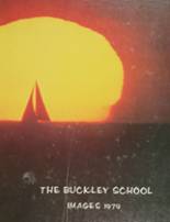 1979 Buckley High School Yearbook from Sherman oaks, California cover image