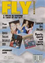 Northwood High School 2003 yearbook cover photo