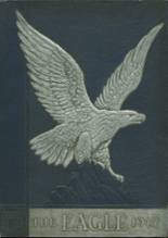 Bolles School 1947 yearbook cover photo