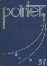 1937 Point Loma High School Yearbook from San diego, California cover image