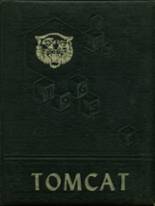 1965 Tom Bean High School Yearbook from Tom bean, Texas cover image