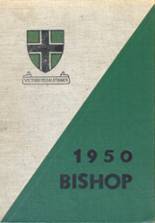 Brooks School 1950 yearbook cover photo