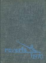 1970 Meridian High School Yearbook from Meridian, Mississippi cover image