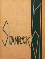 1967 St. Vincent High School Yearbook from Akron, Ohio cover image