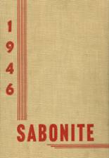 1946 St. Boniface High School Yearbook from Cold spring, Minnesota cover image