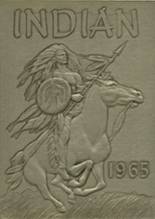 1965 McClymonds High School Yearbook from Oakland, California cover image