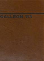 1983 Silver Creek High School Yearbook from San jose, California cover image