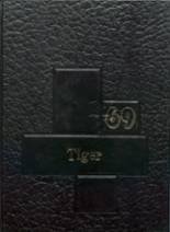 1969 Excelsior Springs High School Yearbook from Excelsior springs, Missouri cover image