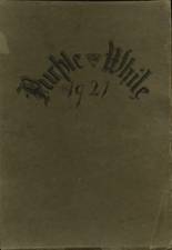 1921 Pittsburg High School Yearbook from Pittsburg, Kansas cover image