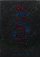 1995 Butner High School Yearbook from Cromwell, Oklahoma cover image