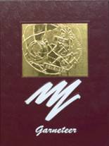 1993 Haddon Heights High School Yearbook from Haddon heights, New Jersey cover image