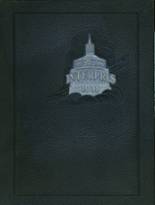 University of Rochester 1931 yearbook cover photo