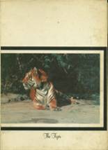 Brackett High School 1976 yearbook cover photo