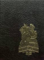 1980 Winslow High School Yearbook from Winslow, Maine cover image