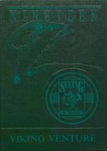 Minneota Public High School 1992 yearbook cover photo