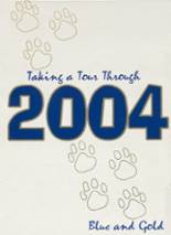 2004 Foley High School Yearbook from Foley, Alabama cover image