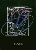 1997 Maloney High School Yearbook from Meriden, Connecticut cover image
