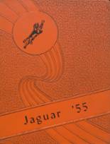 1955 McCrory High School Yearbook from Mccrory, Arkansas cover image