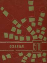 1970 Oceana High School Yearbook from Oceana, West Virginia cover image