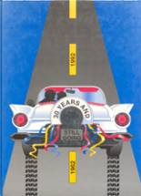 Kearney Catholic High School 1992 yearbook cover photo