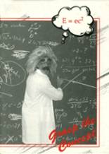 El Campo High School 1991 yearbook cover photo