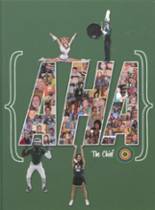 2014 Waxahachie High School Yearbook from Waxahachie, Texas cover image