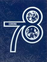1978 Durham High School Yearbook from Durham, California cover image