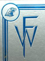 Federal Way High School 1980 yearbook cover photo
