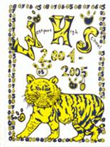 2005 Westport High School Yearbook from Kansas city, Missouri cover image