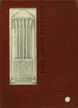 1939 Bloom High School Yearbook from Chicago heights, Illinois cover image