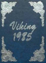 1985 Hayfield High School Yearbook from Hayfield, Minnesota cover image