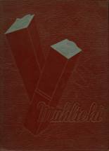 1942 Muhlenberg High School Yearbook from Laureldale, Pennsylvania cover image
