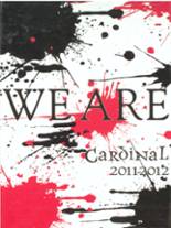 2012 Forreston High School Yearbook from Forreston, Illinois cover image