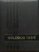 Kensington/West Smith County High School 1966 yearbook cover photo