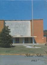 Lee High School 1983 yearbook cover photo