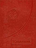 1949 Newman High School Yearbook from Newman, Illinois cover image