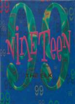 1999 Stratford High School Yearbook from Stratford, Texas cover image