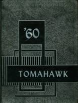 1960 Onteora Central School Yearbook from Boiceville, New York cover image