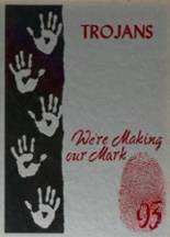 1993 Magee High School Yearbook from Magee, Mississippi cover image