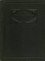Clinton High School 1928 yearbook cover photo