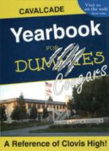 Clovis High School 2004 yearbook cover photo